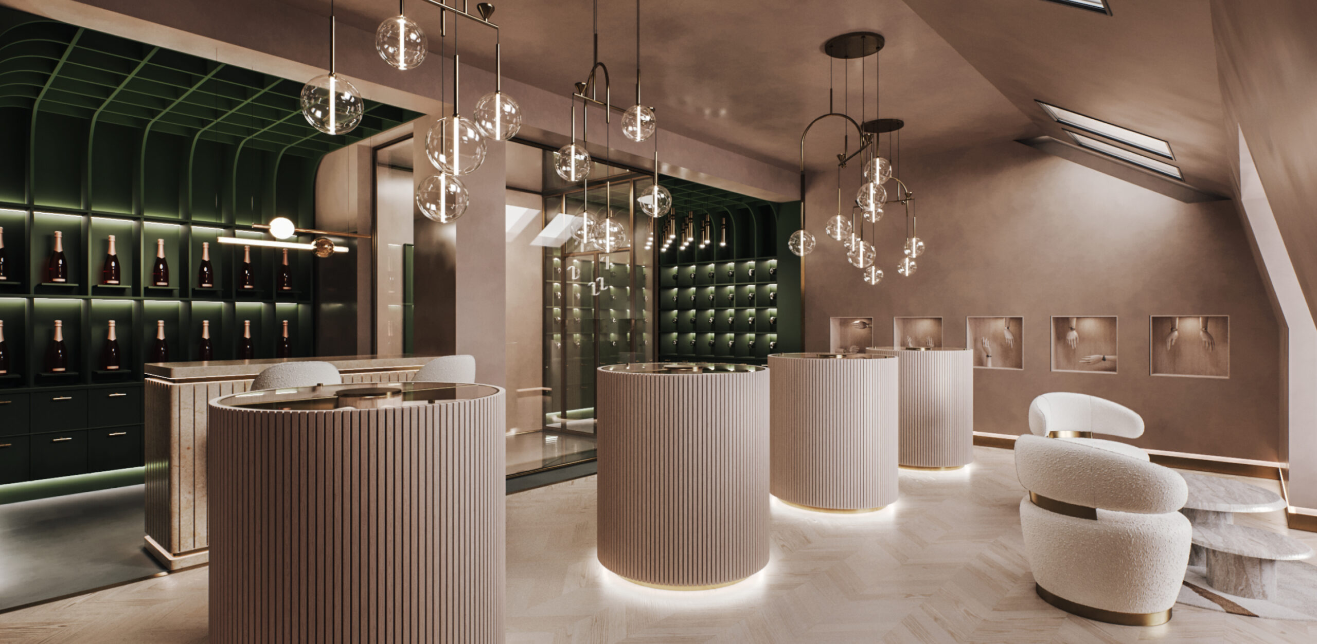 The Glasgow Watch & Jewellery Company